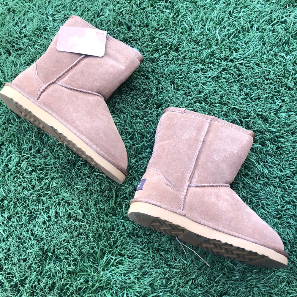 Kemi Bella Chestnut short